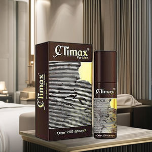 Spray Retardante Climax para Hombres |   Spray de Soporte de Rendimiento de Larga Duración - Product Image 4