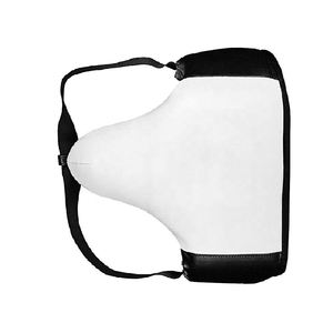 Protector Inguinal de Última Moda con Logotipo Personalizado, de Cuero de Alta Calidad, Ligero y Ecológico, para MMA y Boxeo, en Venta - Product Image 3