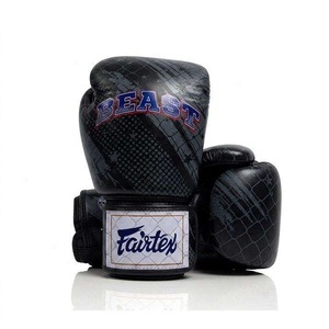 Fairtex x Beast Boxing <b>Gloves</b> Custom Printed Muay Thai Kickboxing MMA Training Sparring <b>Gloves</b> Manufacturer Custom Boxing <b>Gloves</b> - Product Image 1