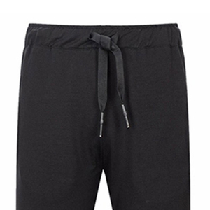Chándal de dos piezas con cremallera frontal y ribetes reflectantes, cortavientos personalizado, chándal reflectante para hombre, chándal cortavientos en oferta. - Product Image 6