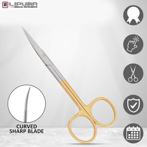 Ciseaux REYNOLDS 15 cm Supercut en acier inoxydable, lames en carbure de tungstène, durabilité et performance - Product Image 4