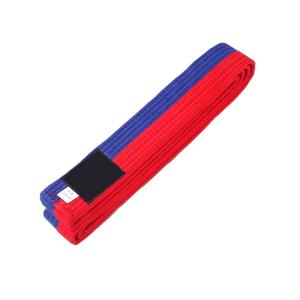 Cinturón de artes marciales de proveedores de Pakistán, cinturones coloridos de Taekwondo para niños, superventas, para entrenamiento y competición - Product Image 5