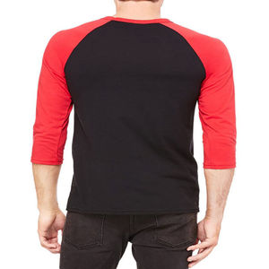 Camiseta de Algodón Personalizada de Lujo con Estampado DTG, Cuello Redondo, Manga Corta, Estilo Hip Hop, para Hombre 2026 - Product Image 3