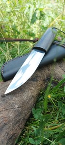 forged <b>knife</b> yakut <b>knife</b> - Product Image 2