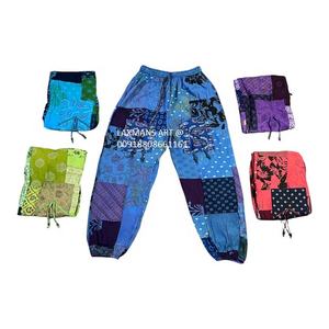 Vente à Chaud Nouveau Pyjama en Patchwork de Coton Nouveau Pyjama à la Mode Pyjama Patchwork en Gros de l'Inde - Product Image 1