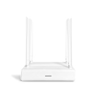Router Inalámbrico ONU de Doble Banda 2.4G/5G WiFi6 AX1800 de Fábrica con 4 Antenas y 3 Puertos LAN de 1000Mbps para FTTH 1800Mbps