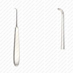 Ensemble de 3 instruments chirurgicaux dentaires en acier inoxydable Warwick-James Root Elevator pour extraction dentaire et chirurgie buccale - Product Image 6