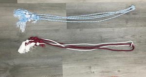 High Quality Graduation Cords Eco-Friendly Waterproof Solid Color <b>Polyester</b> <b>Yarn</b> Twisted Graduation Cords Custom Color Garments - Product Image 4