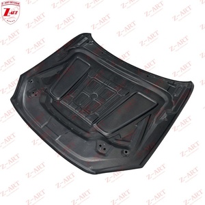 Cubierta de <span class=keywords><strong>Motor</strong></span> de Fibra de Carbono Z-ART 2011-2018 F06 F12 F13 para BMW 640i 650i M6, Capó de <span class=keywords><strong>Motor</strong></span> Ventilado para Serie 6 640i 650, Tapa de <span class=keywords><strong>Motor</strong></span> - Product Image 6