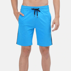 Shorts pour hommes sur mesure, usage extérieur, vente en gros, SOLID, décontractés, légers, imperméables, respirants, en stock - Product Image 1