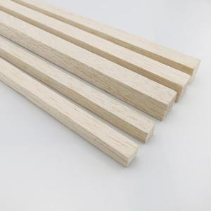 Paneles Acústicos de MDF de Poliéster con Revestimiento de Chapa de Madera de Una Cara, Tipo Listón Ancho, Insonorizantes, de Fábrica - Product Image 1
