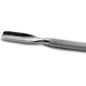 Empujador de Cutículas de Acero Inoxidable Profesional Personalizable de Doble Uso, Limpiador de Uñas de Doble Extremo Reutilizable de Alta Calidad - Product Image 4