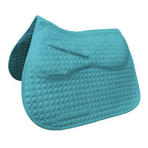 Tapis de selle de dressage western respirant et robuste pour la protection du dos du cheval, toutes saisons, pour l'entraînement performant - Product Image 1
