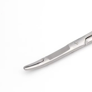 Porte-aiguille Gillies TC, instrument chirurgical de qualité supérieure, acier inoxydable de qualité médicale, porte-aiguille TC pour la suture de précision - Product Image 6