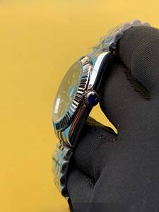 Reloj de Pulsera Automático BOJ Plain R.O.L.E.X.23 de 41 mm, con Diseño de Primera Calidad, Esfera con Índices Verdes, Acero Inoxidable, Mecánico, a Bajo Precio - Product Image 3