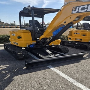 Professional Grade Wholesale Price Mini Excavator 3.5 Ton EPA Farm New Crawler Digger Kubota Engine - Product Image 6