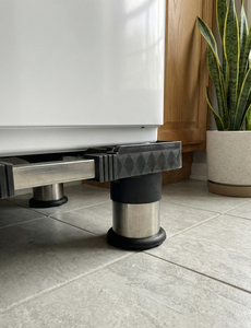 Socle réglable pour appareils électroménagers de 300 kg pour grandes machines à laver et réfrigérateurs Vietnam - Product Image 3
