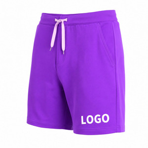 Pantalones Cortos Deportivos de Lona Transpirables y Ligeros para Hombre, Ecológicos, con Cierre de Cordón, de Secado Rápido, para Gimnasio y Running - Product Image 5