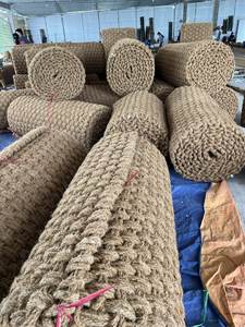 TOP SELLING Eco-Friendly Raw Coconut Fiber Rope for Mats Farming Outdoor & <b>Coir</b> <b>Doormats</b>-Direct Factory - Product Image 3