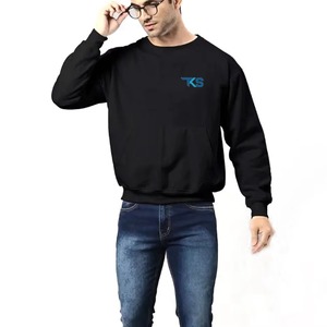 Sudadera Extra Grande Premium, Prenda Informal Suave con Corte Holgado y Tela Cómoda - Product Image 3
