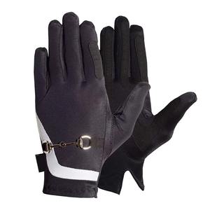 Gants d'équitation professionnels personnalisés de haute qualité, nouveau design, prix bas, en vente. - Product Image 1