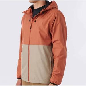 Chaqueta de Forro Polar Impermeable, Transpirable y Cortavientos para Hombre, Talla Grande, Personalizada OEM, para Correr y Ropa Urbana 2026 - Product Image 3