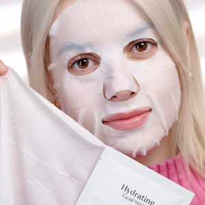 Masque facial coréen OEM ODM sur mesure avec ingrédients personnalisés - Product Image 1