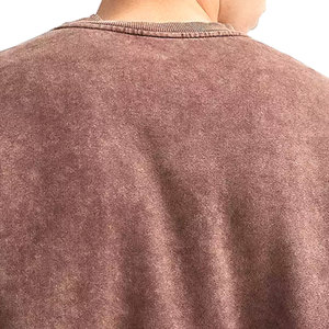 Sudaderas de corte regular para gimnasio y fitness para mujer, ropa OEM hecha a medida, sudadera casual de algodón de alta calidad con cuello redondo para mujer, nueva. - Product Image 5