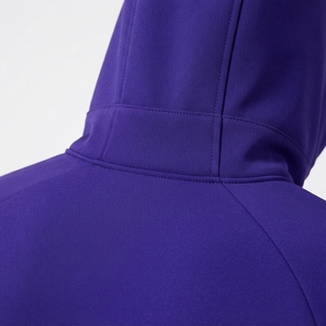 Sweat à capuche long imprimé doublé, coupe décontractée, en molleton recyclé écologique, unisexe, pour homme - Product Image 6