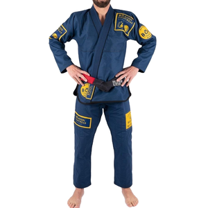 Elite Fit Comfortable Martial Arts Training Uniform for Beginners - Product Image 5