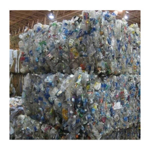 Déchets de bouteilles PET en gros, plastique propre et trié - Product Image 2