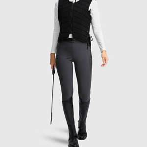 Pantalones de equitación ligeros y de diseño equilibrado con construcción transpirable y comodidad para un uso prolongado. - Product Image 3