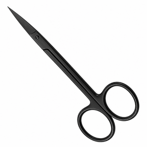 Cortacutículas Ruso de Acero Inoxidable de Alta Calidad, Pre-Procesado, para Mano Derecha, Plegable, Duradero, Afilado y Curvo - Product Image 1