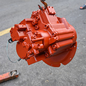 Pour Kawasaki K3v112dp pour Hyundai R210w/220w-7 pièces d'excavatrice à roues LG922E Construction de pompe hydraulique principale d'excavatrice - Product Image 3