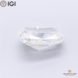 Diamante Cultivado en Laboratorio CVD de 1.00 Quilates, Corte Cojín, Color E, Claridad VVS1, con Certificado IGI, para Colgante de Momento Especial - Product Image 4