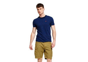 กางเกงขาสั้นผู้ชายคุณภาพสูงสั่งทำพิเศษสำหรับใส่ลำลอง ออกกำลังกาย ฤดูร้อน ทรงคาร์โก้ ไซส์ใหญ่ ระบายอากาศ แห้งเร็ว บริการ OEM พร้อมสกรีนโลโก้ - Product Image 5