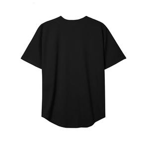 Maillots de baseball personnalisés imprimés par transfert thermique, 100 % polyester, uniformes d'équipe, broderie de logo, maillot de baseball/softball à boutons - Product Image 2