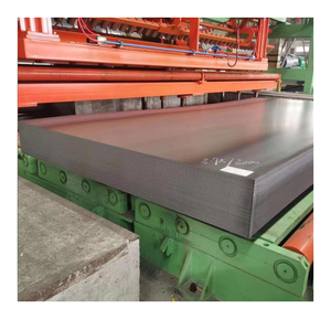 เหล็กแผ่นรีดร้อนอัลลอยต่ำ Q235 Q345B เหล็กคาร์บอน ASTM A36 หนา 6 มม. 10 มม. 12 มม. เหล็กแผ่นคาร์บอนอ่อน - Product Image 3