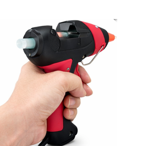 Outil de pistolet à colle chaude électrique 25W facile à tenir pour la réparation électronique et l'artisanat de bricolage - Product Image 4