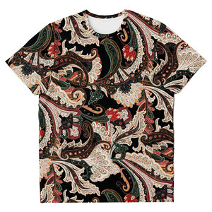 Camiseta estampada para mujer, ropa informal con diseño moderno para uso diario y actividades al aire libre, camiseta gráfica para mujer - Product Image 5