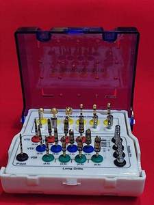 Kit de Llaves Dinamométricas Universales para Implantes Dentales, 16 Piezas, Destornilladores Metálicos, 1 Año de Garantía, para Odontología, por Dentavex - Product Image 5