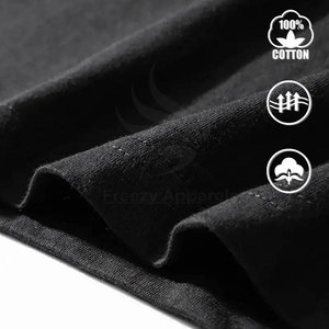 Summer Season 100% Cotton Easily Washed Men Graphic T Shirts 2026 Short Sleeve Men's T-Shirt For Sale - Product Image 3