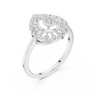 Kodak 14K Gold Plated Luxury Bridal <b>Ring</b> Set with Princess Cut CZ Stone Matching <b>Couple</b> <b>Rings</b> Adjustable Stainless Steel Bands - Product Image 5