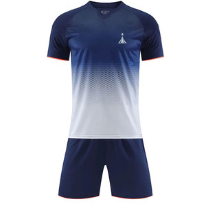Maillot de football et tenue de sport sur mesure 2026 – Uniforme de football original par sublimation pour équipes de club - Product Image 1