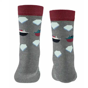 Calcetines Deportivos de Diseño de Alta Calidad para Hombre, Logotipo Personalizado, Técnicas Antideslizantes, Precio Competitivo, Marca Privada - Product Image 6