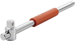 Clé à molette rapide et coulissante 2-en-1 de 1/2 po x 305 mm, en acier au chrome-vanadium, pour bricolage, fournisseur taïwanais, OEM/ODM disponible - Product Image 2