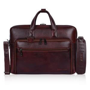 New Durable Multifunctional Large Capacity Mens Single Shoulder Sling Crossbody <b>Bag</b> Business Briefcase Casual Leather Laptop <b>Bag</b> - Product Image 1
