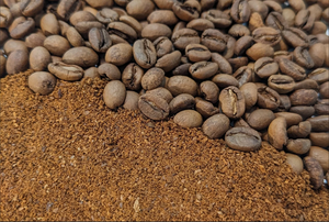 กาแฟโรบัสต้าคั่วบดพิเศษเกรดพรีเมียม, จัดจำหน่ายขายส่งโดยตรง, ได้รับการรับรองจาก USDA, แบล็คแอนด์บรัคเกิ้ล 0.1% - Product Image 6