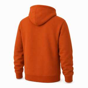 Sudadera con Capucha Personalizada al por Mayor, de Algodón y Poliéster, Gruesa, de Forro Polar, Unisex, para Invierno, Fabricante de Marca Privada OEM - Product Image 2