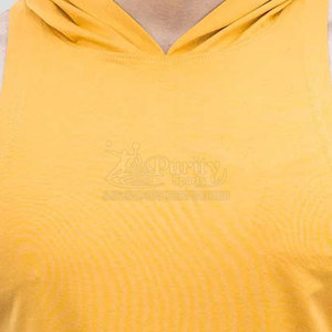 Hoodies sans manches au look sportif, anti-humidité et confortables pour le sport - Product Image 6